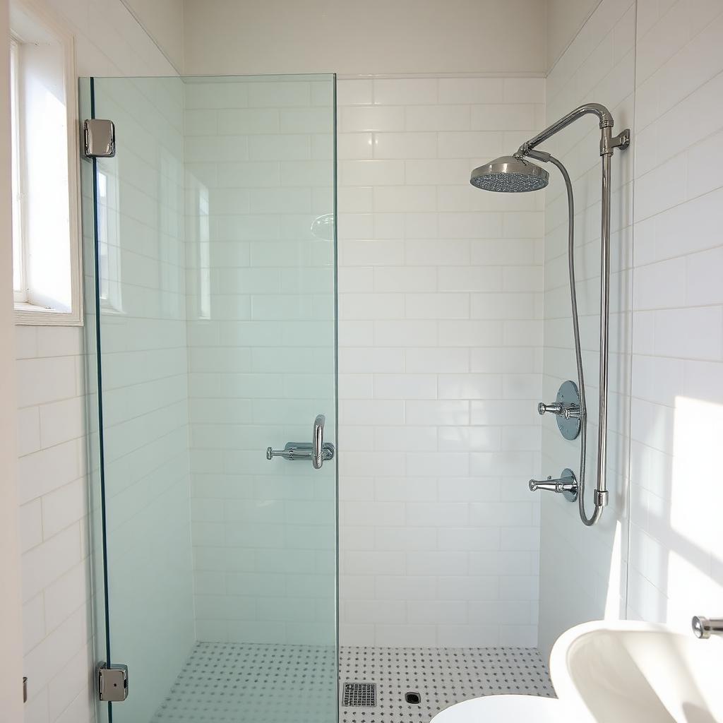 After — Bathroom Restoration
