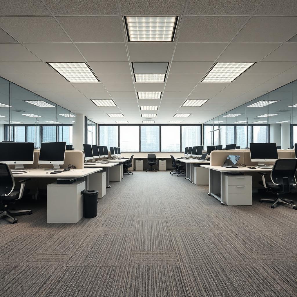 After — Office Reset