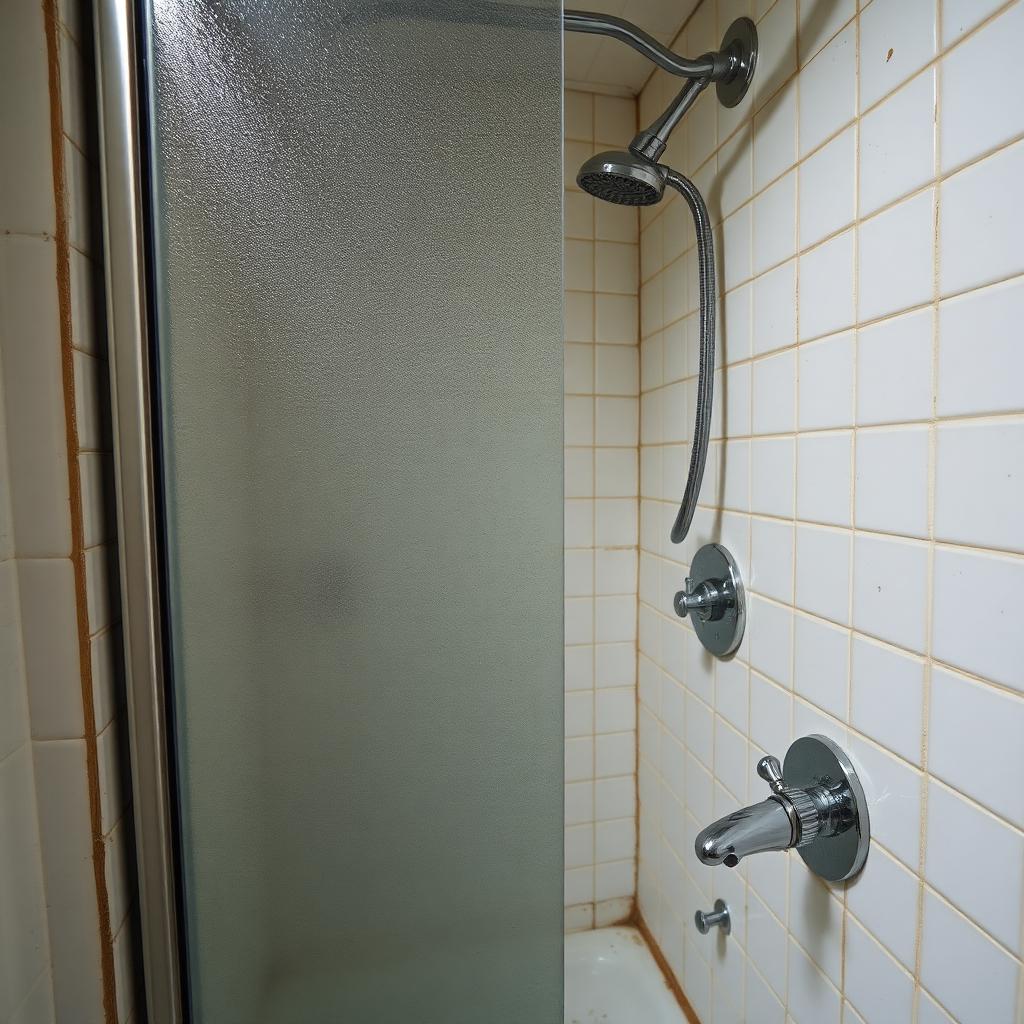 Before — Bathroom Restoration