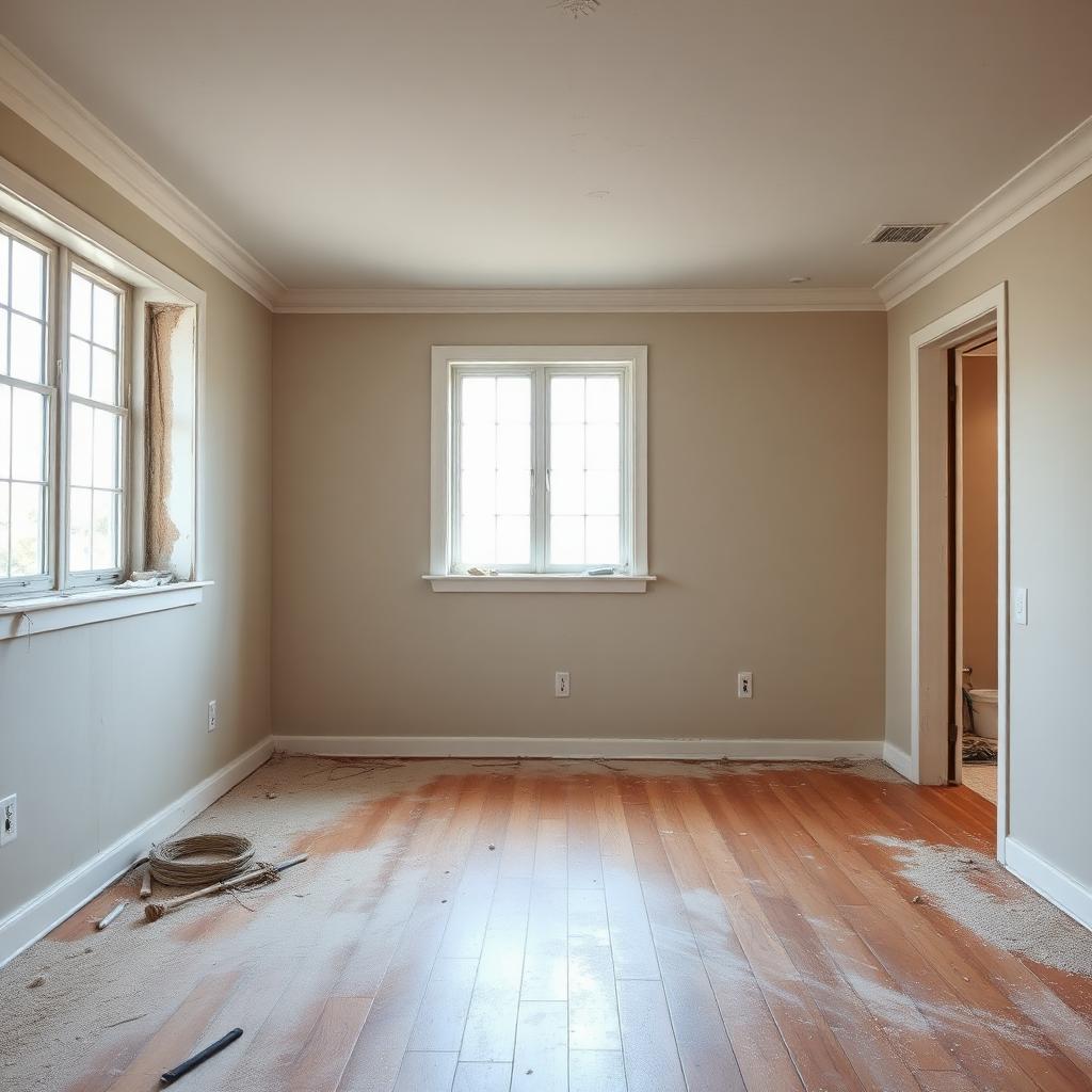 Before — Post-Construction
