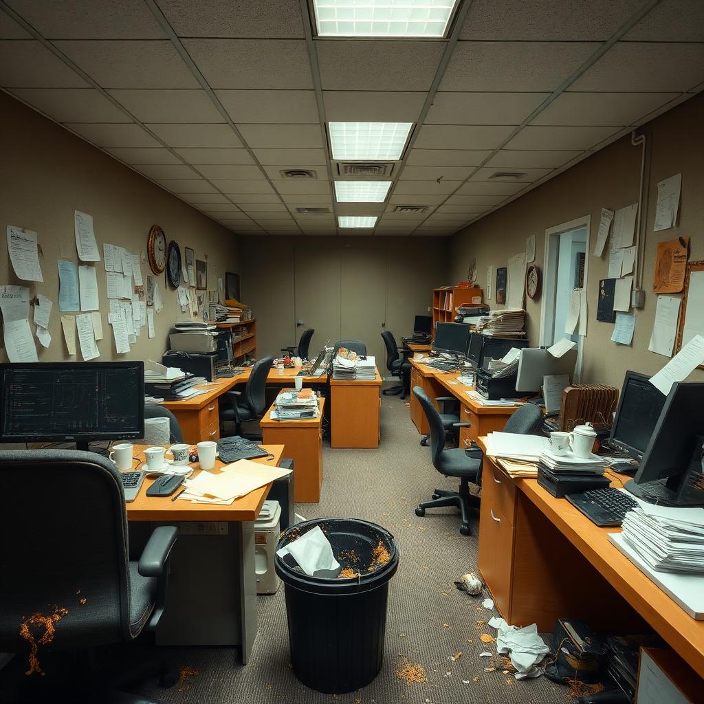 Before — Office Reset